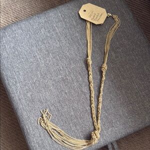 Elegant Gold Necklace
Box 1